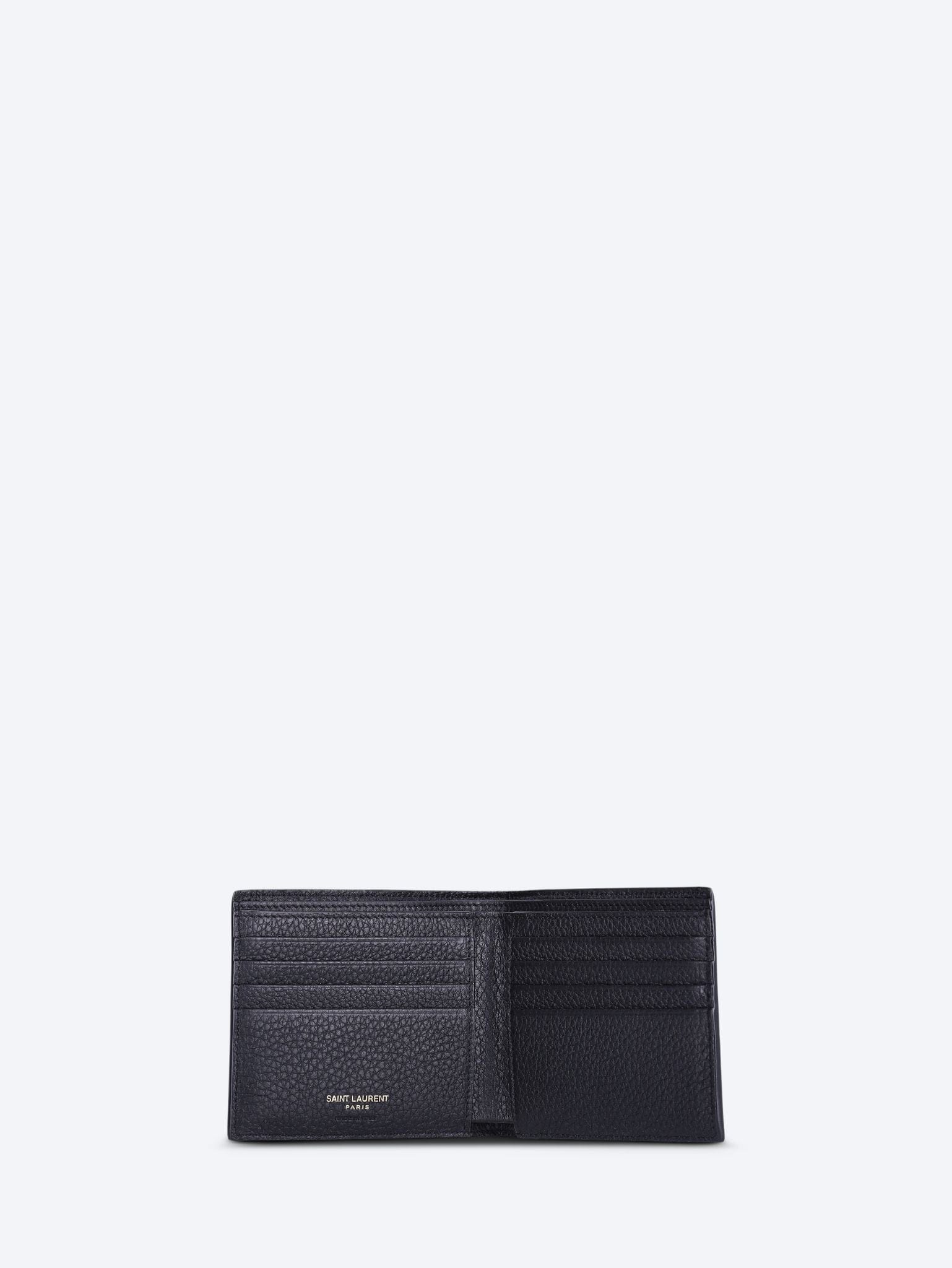 Saint Laurent Tiny cassandre wallet