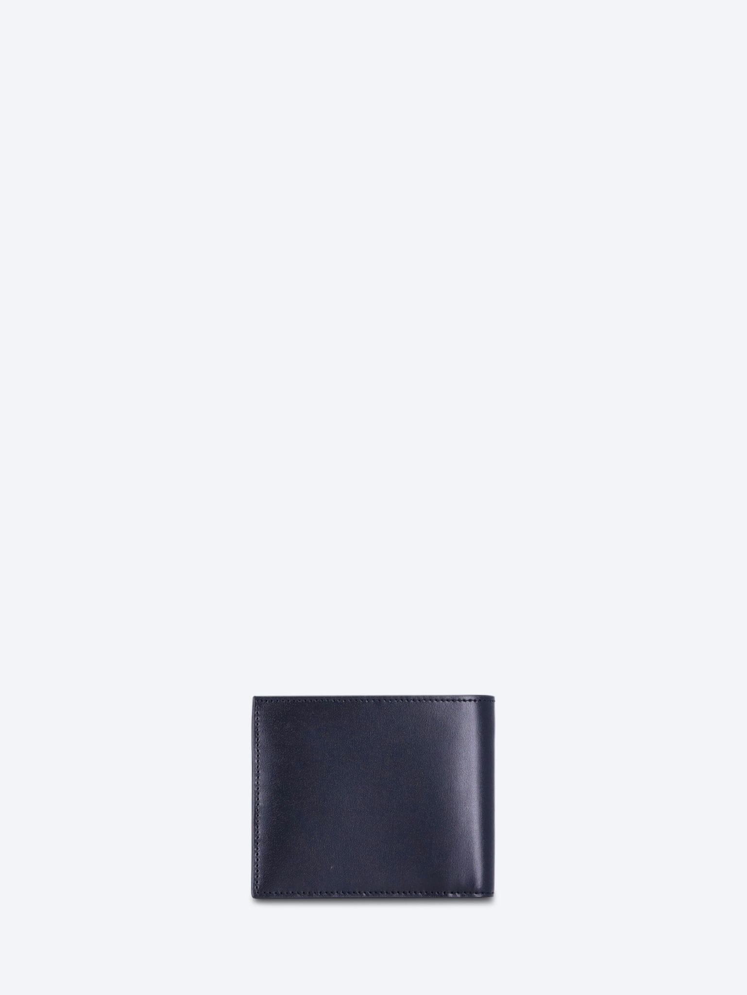 Saint Laurent Ysl leather credit card holder