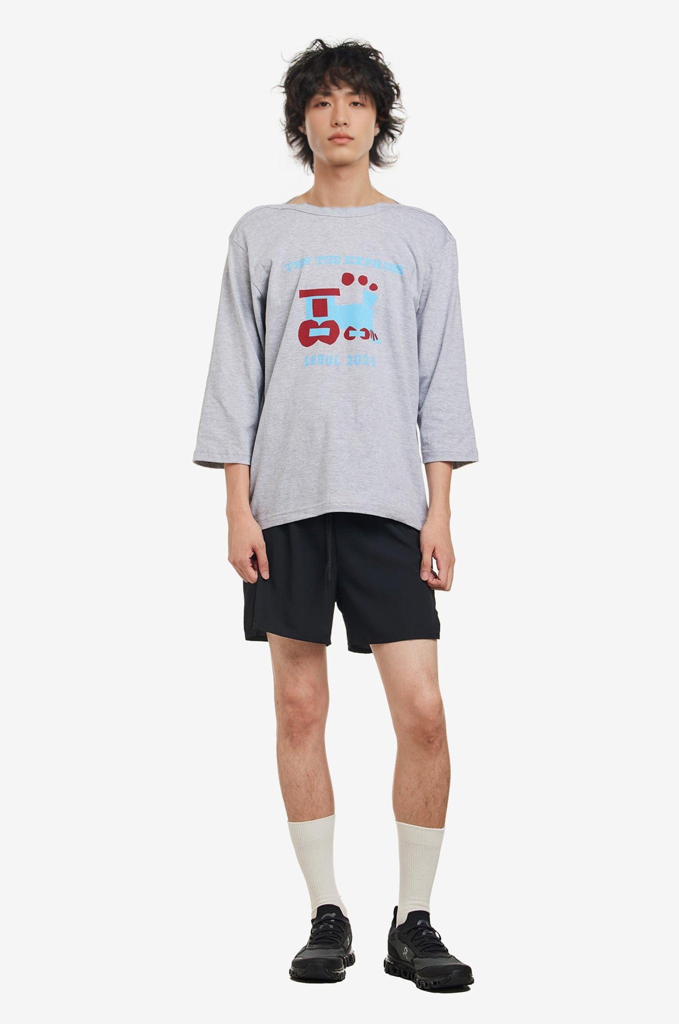 On Running TRAIL SHORTS