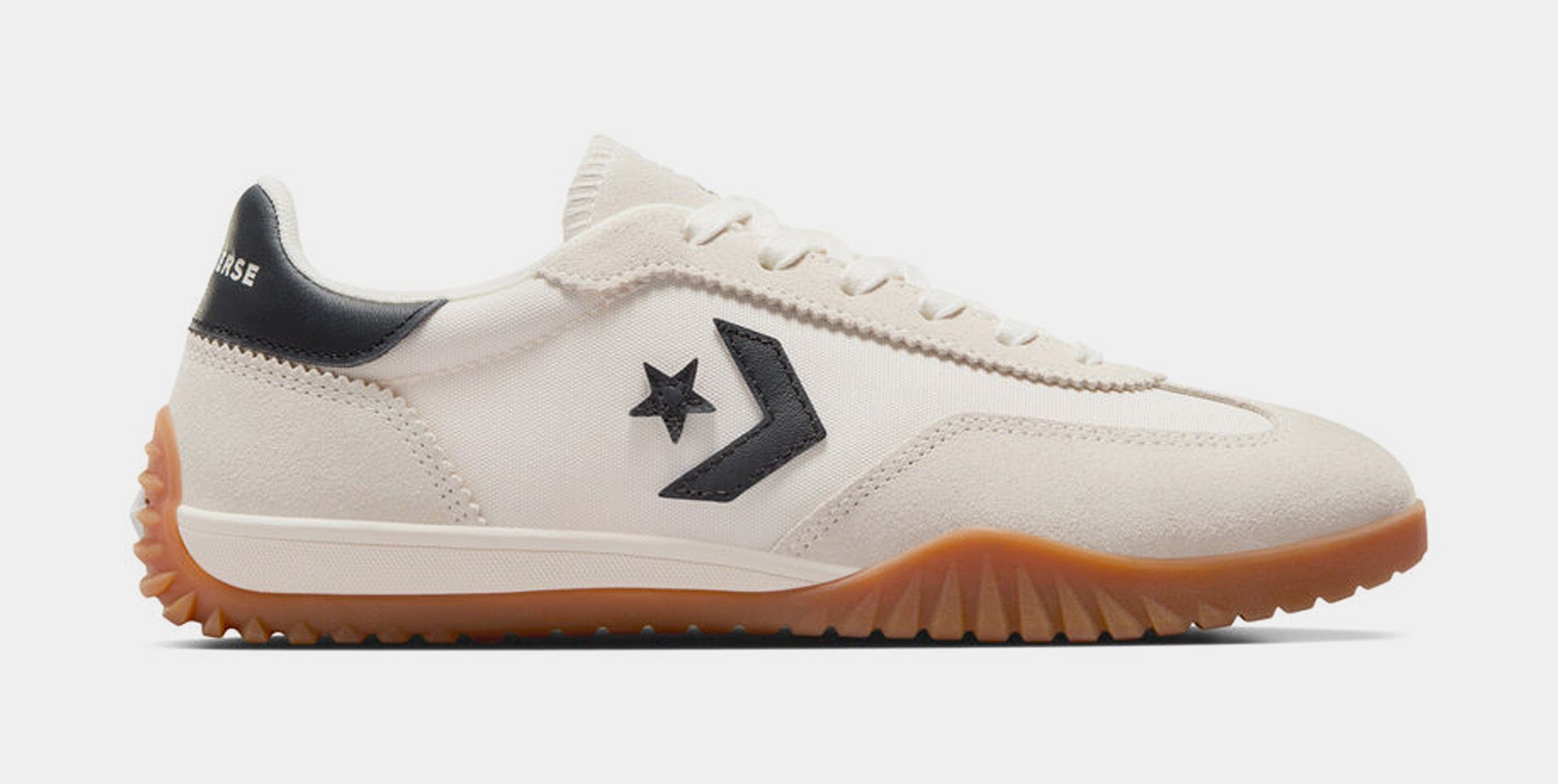 Converse Run Star Trainer CX Womens Lifestyle Shoes (Egret/Black/Honey)