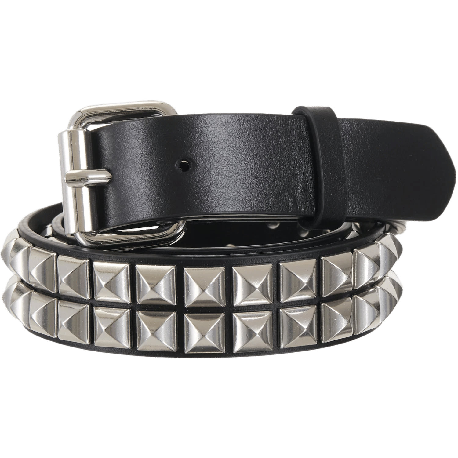 Supreme Studded Leather Belt (SS26) Black