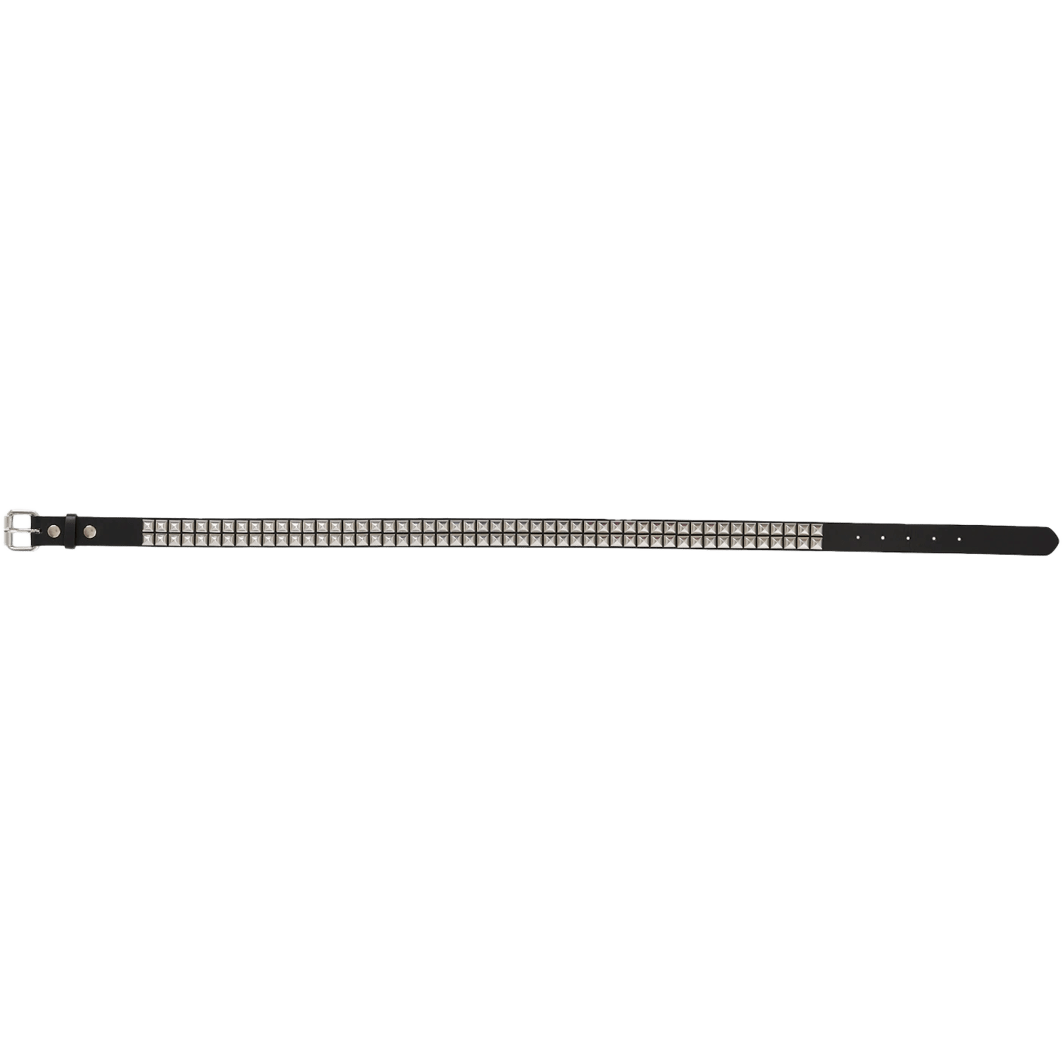 Supreme Studded Leather Belt (SS26) Black