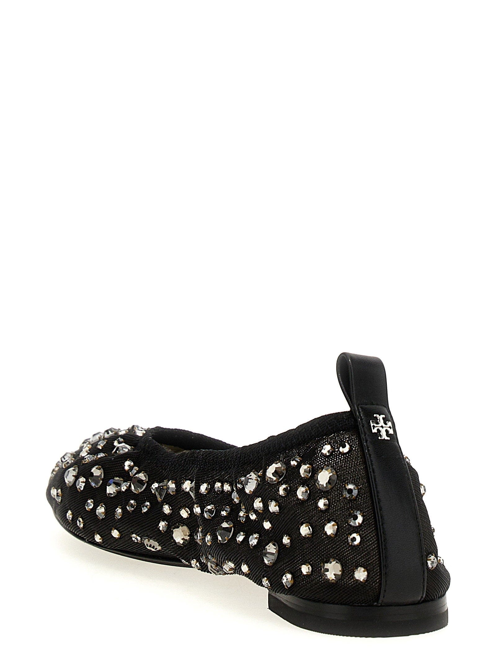 Tory Burch Ballet Flat — Black