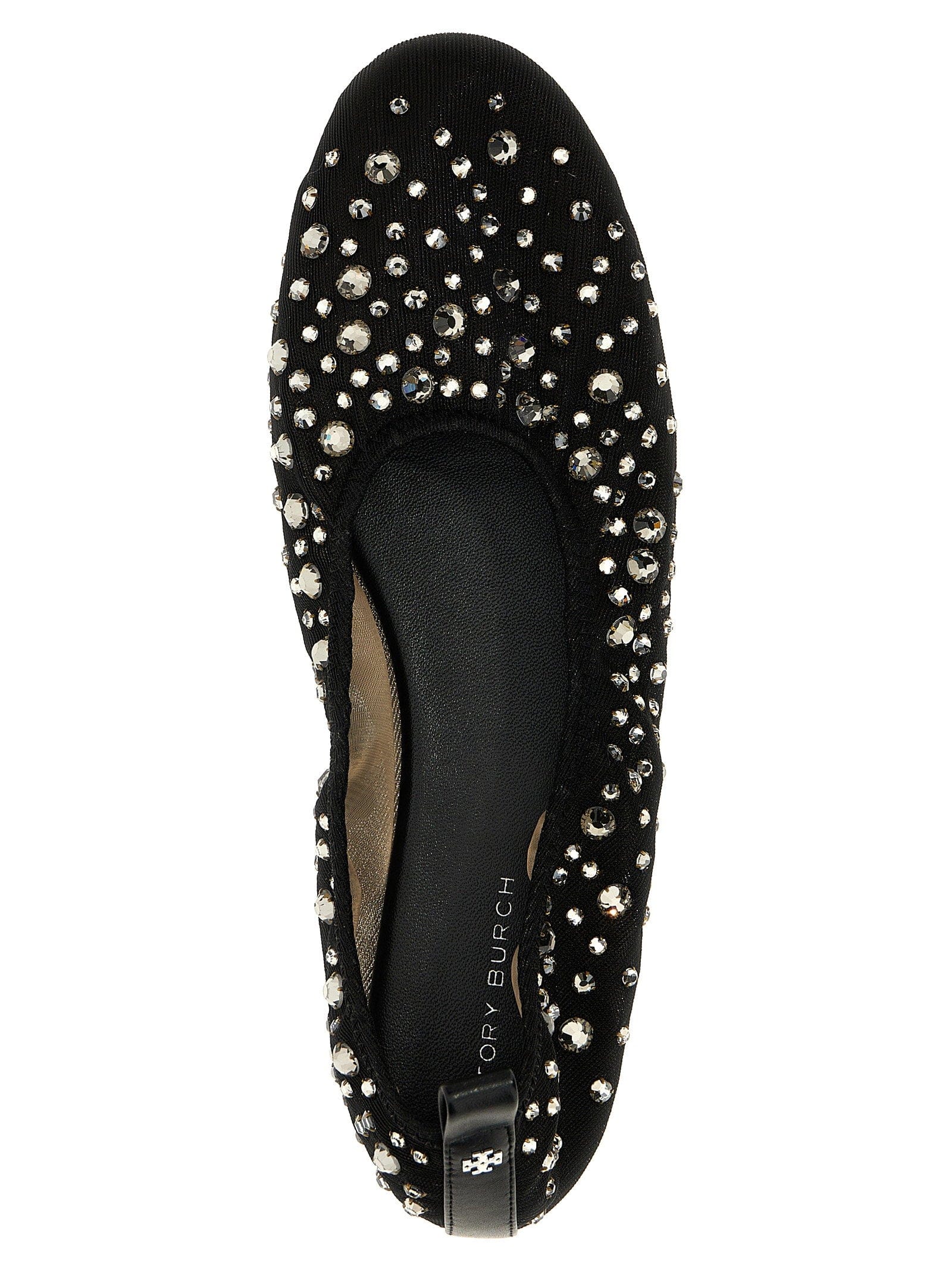 Tory Burch Ballet Flat — Black