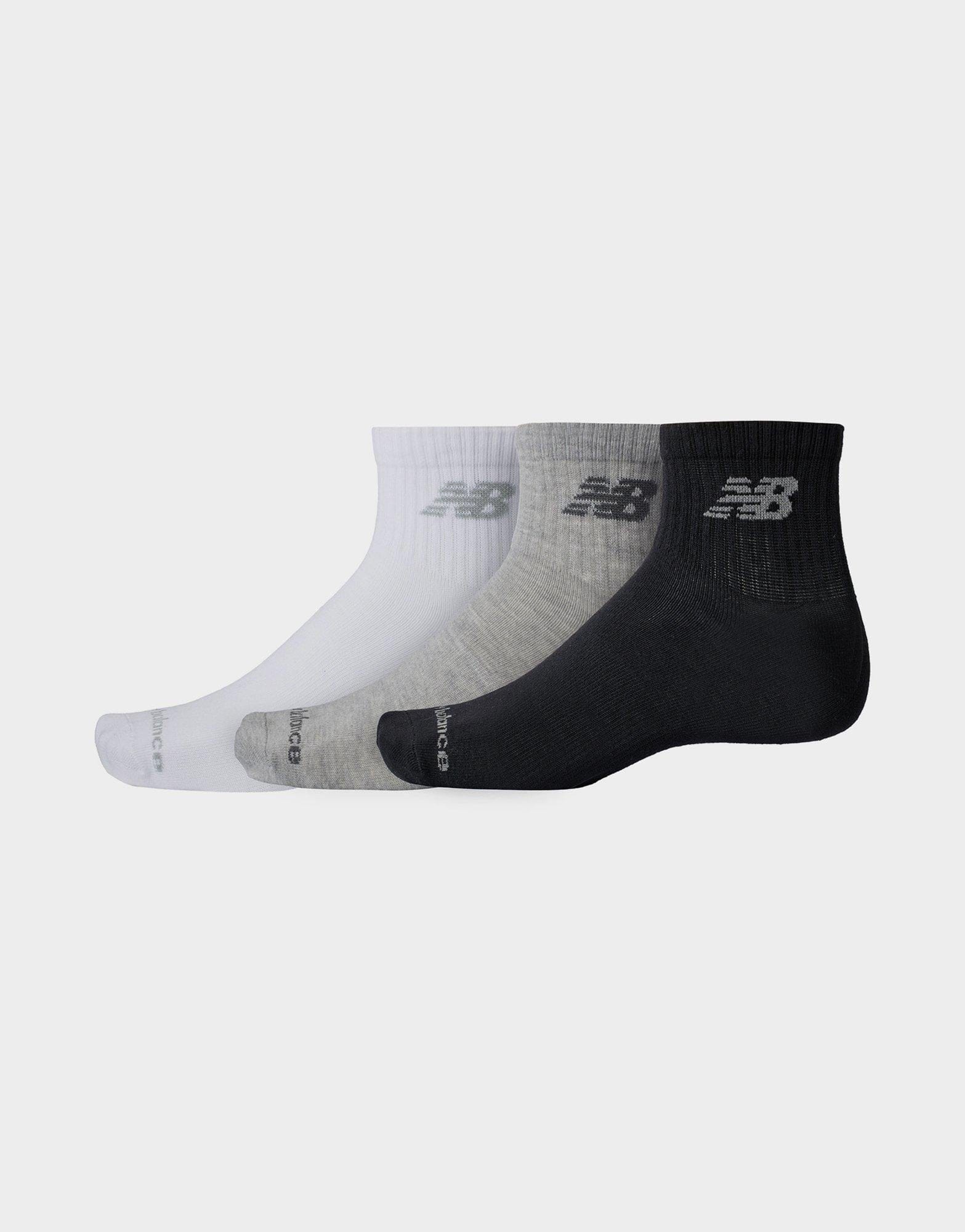 New Balance Performance Basic Ankle Socks 3 - Pack