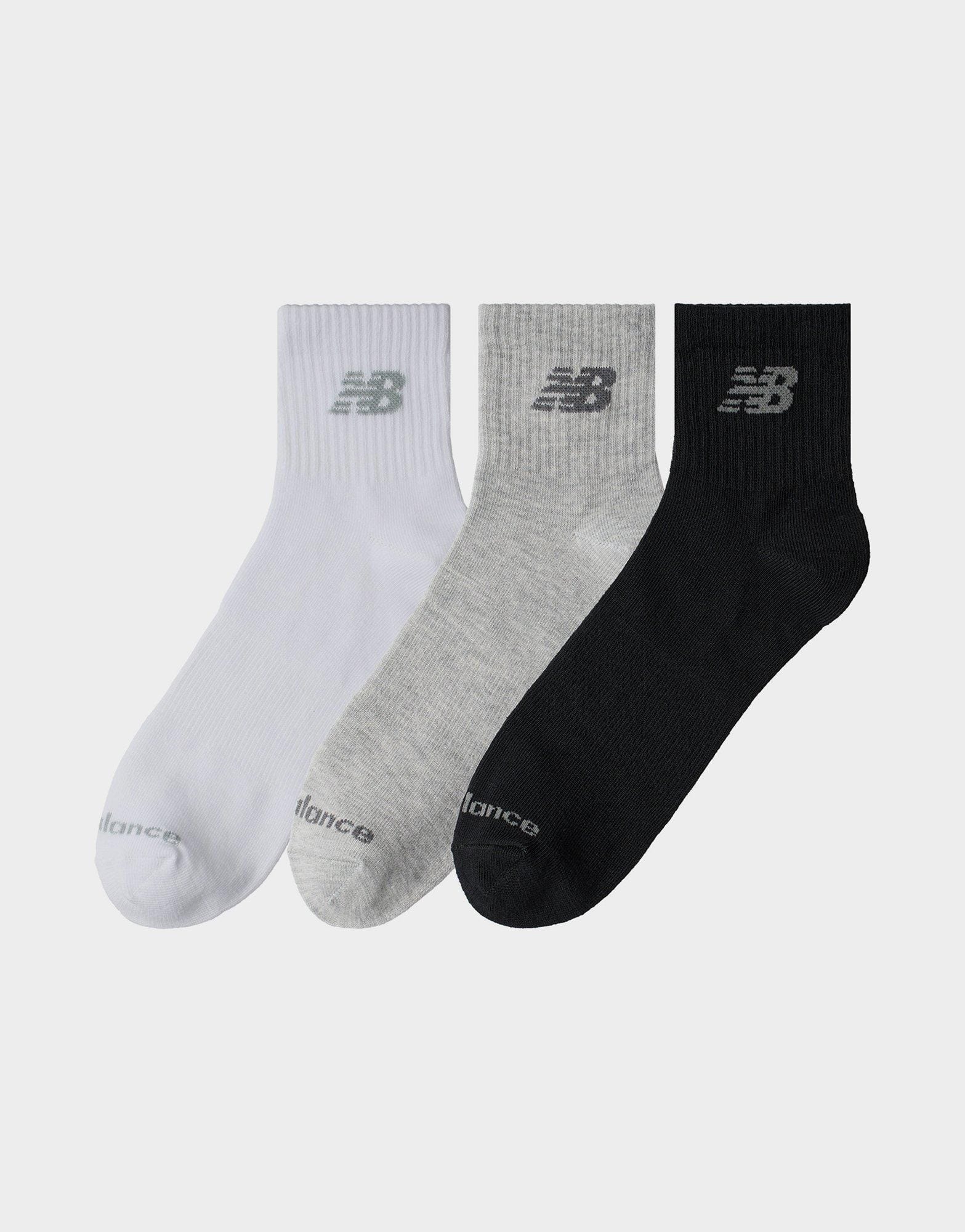 New Balance Performance Basic Ankle Socks 3 - Pack
