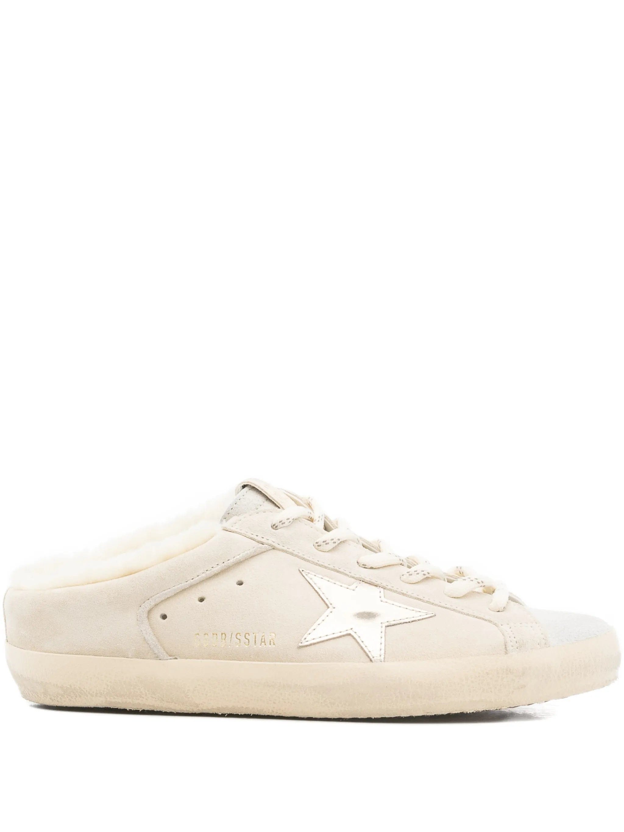 Golden Goose Super Star Sabot Double Quarter mule sneakers