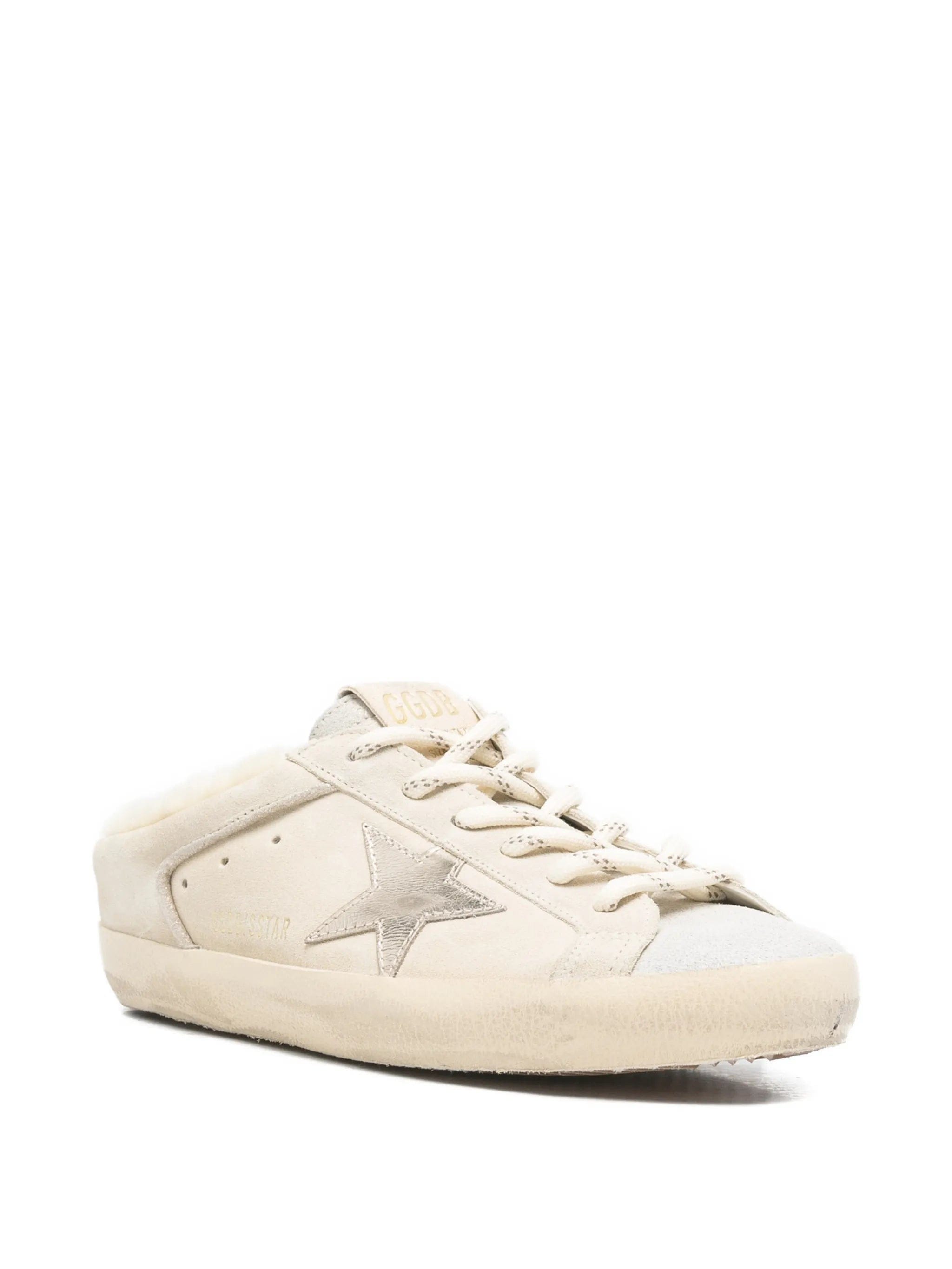 Golden Goose Super Star Sabot Double Quarter mule sneakers