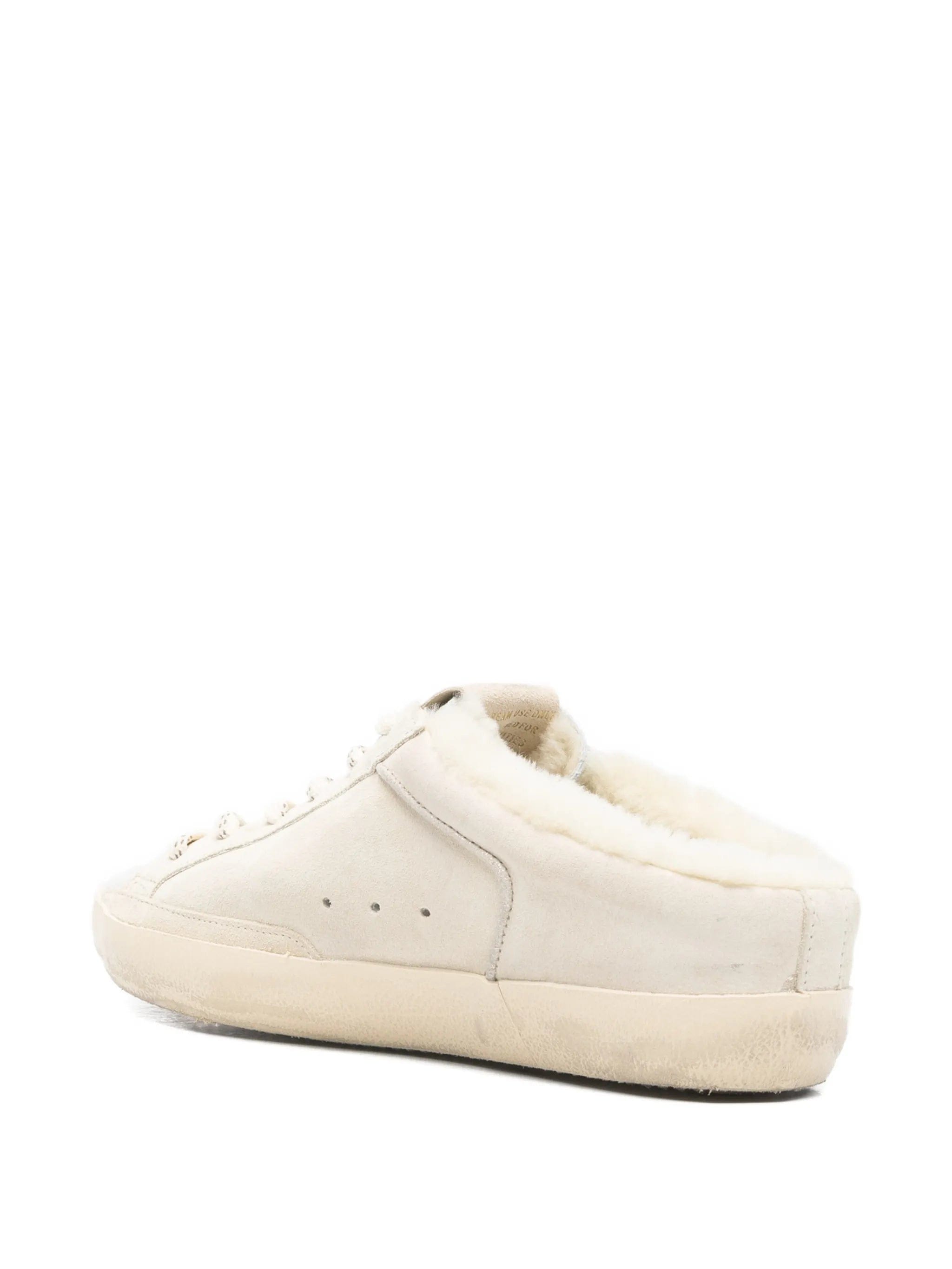 Golden Goose Super Star Sabot Double Quarter mule sneakers