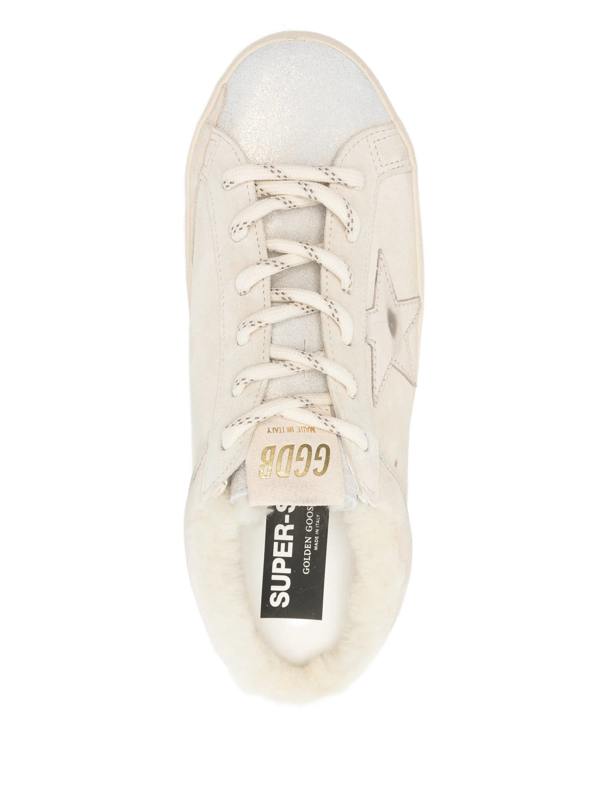 Golden Goose Super Star Sabot Double Quarter mule sneakers