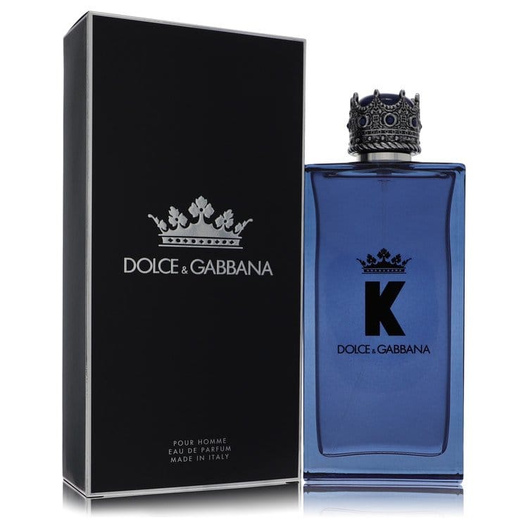 Dolce & Gabbana K By Dolce & Gabbana Cologne By Dolce & Gabbana Eau De Parfum Spray