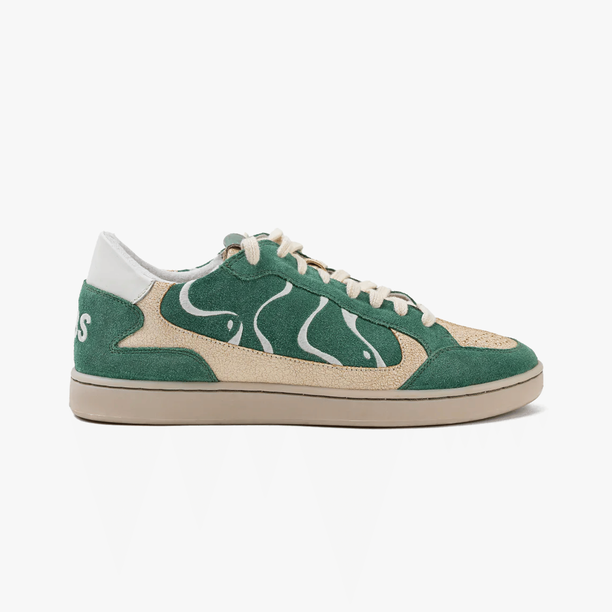 GULLY LABS | GL001 { KHOJ GREEN
