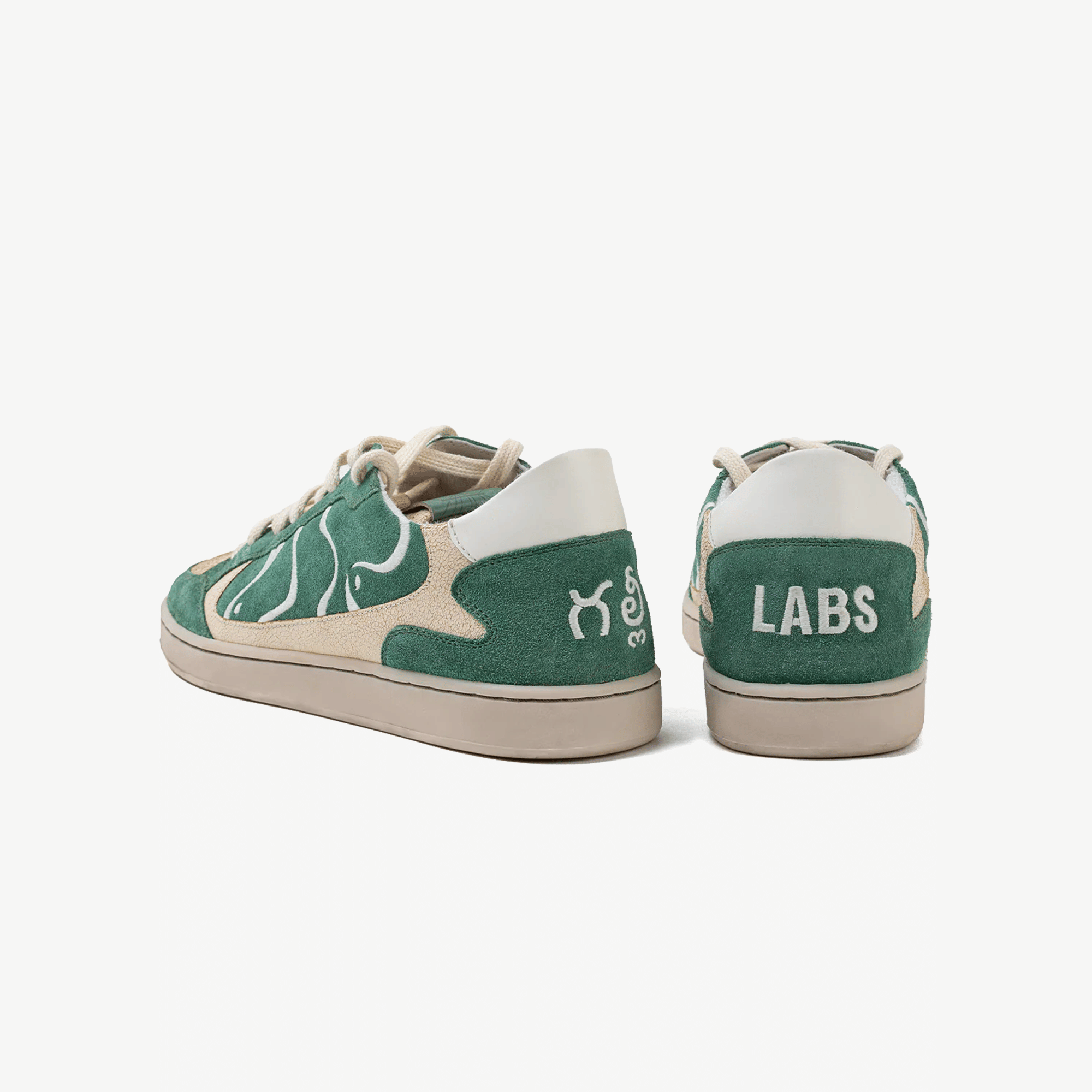 GULLY LABS | GL001 { KHOJ GREEN