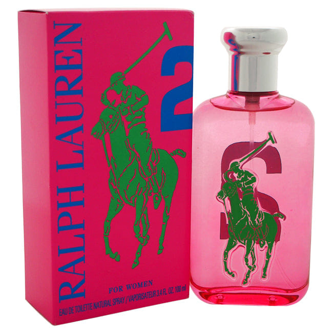 Ralph Lauren Big Pony 2 Perfume