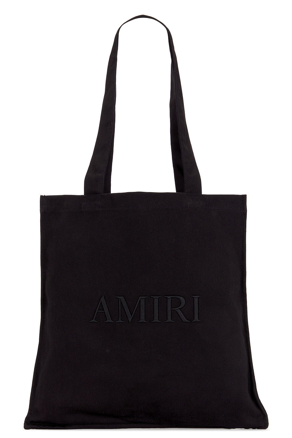 Amiri Canvas Tote Bag