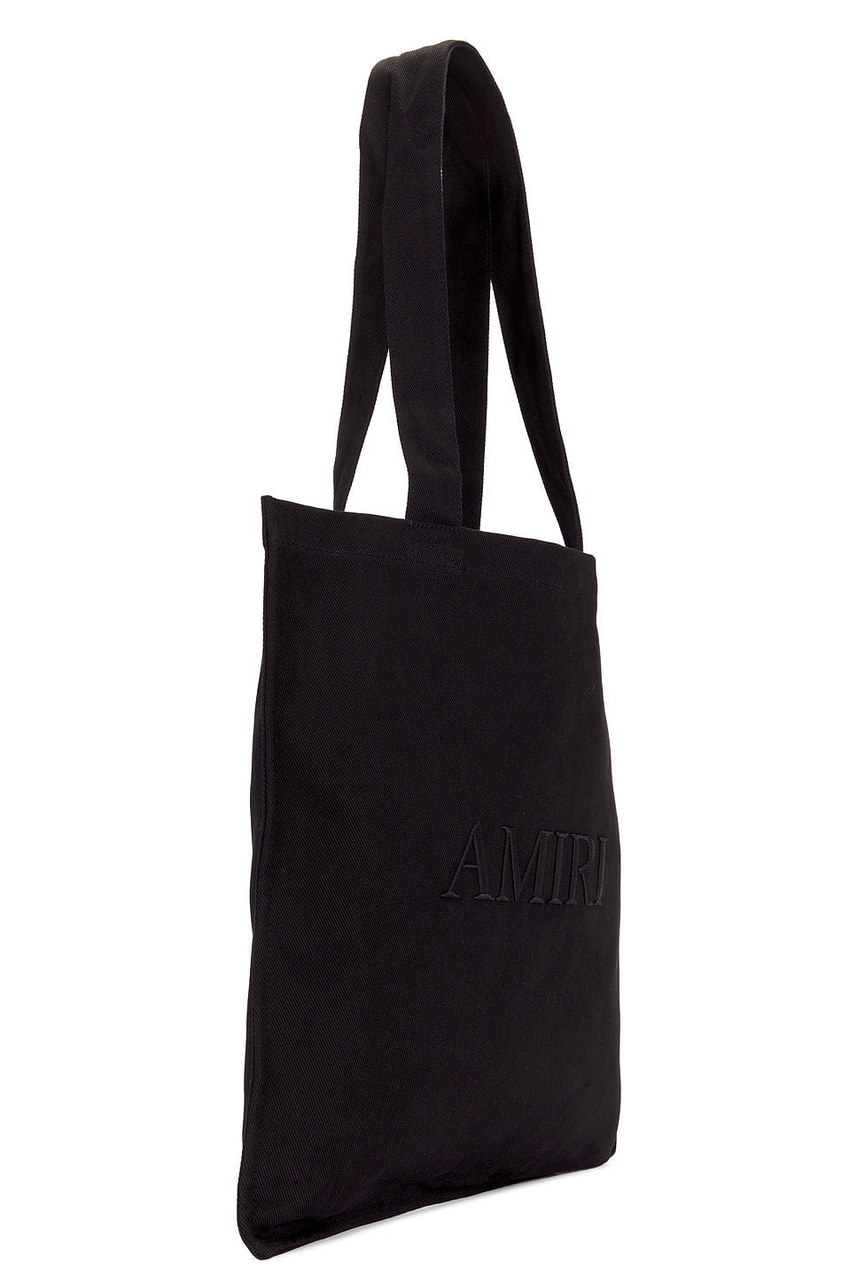 Amiri Canvas Tote Bag