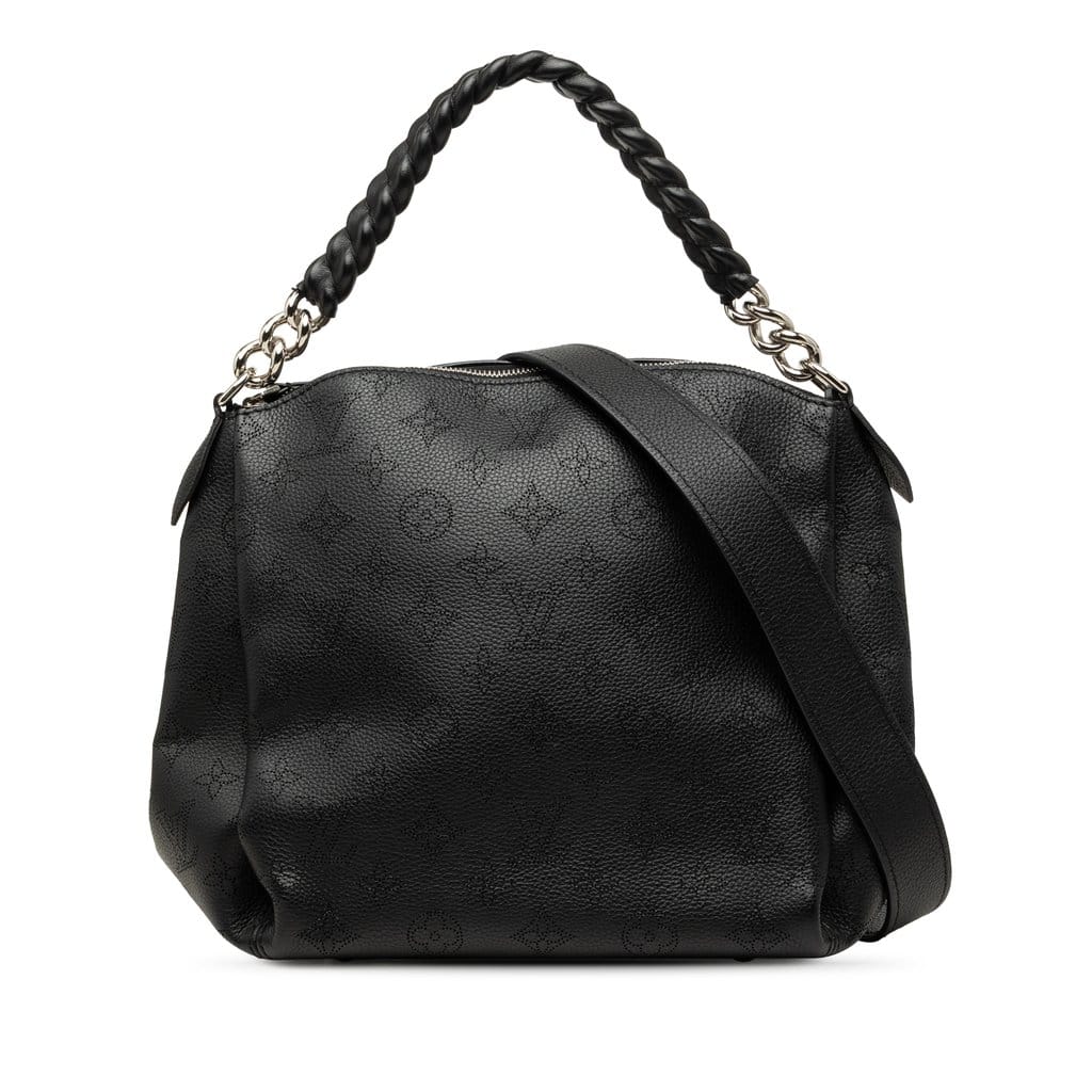 Louis Vuitton Monogram Mahina Babylone Chain BB