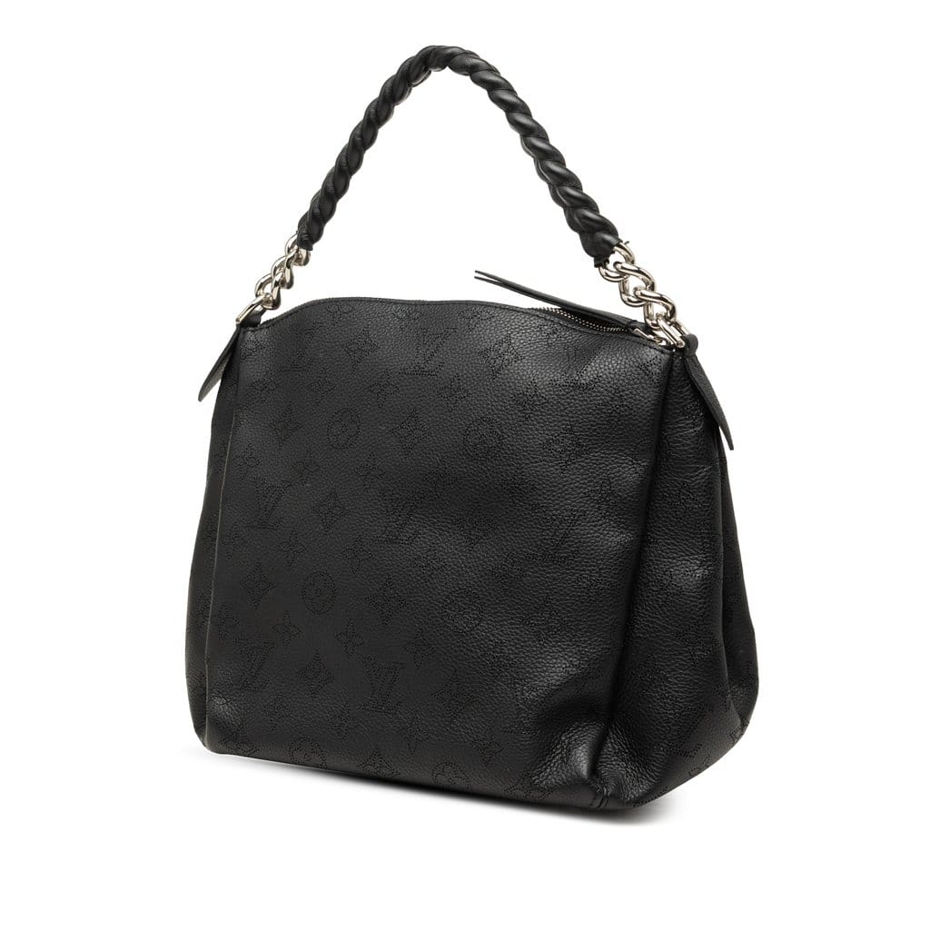 Louis Vuitton Monogram Mahina Babylone Chain BB