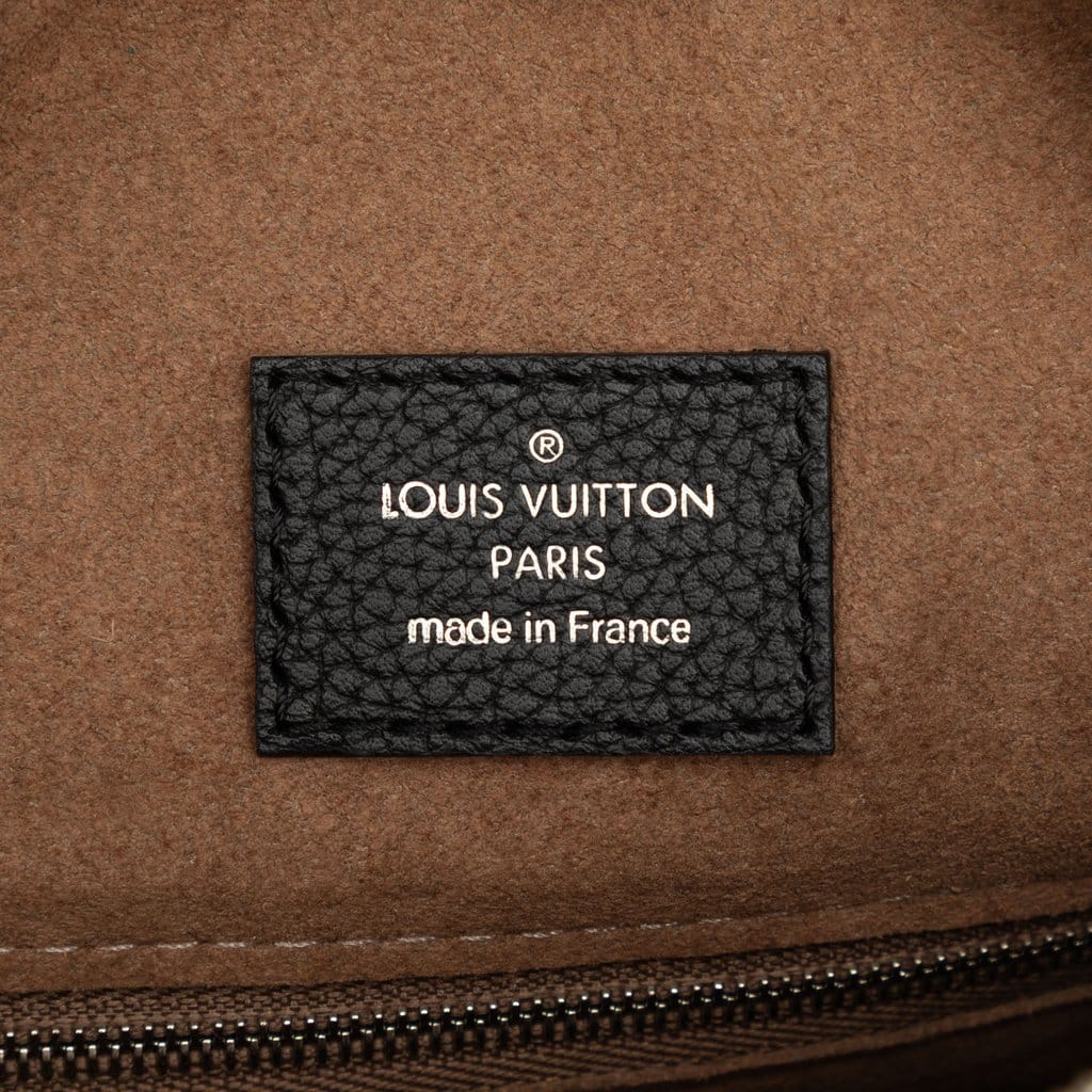 Louis Vuitton Monogram Mahina Babylone Chain BB