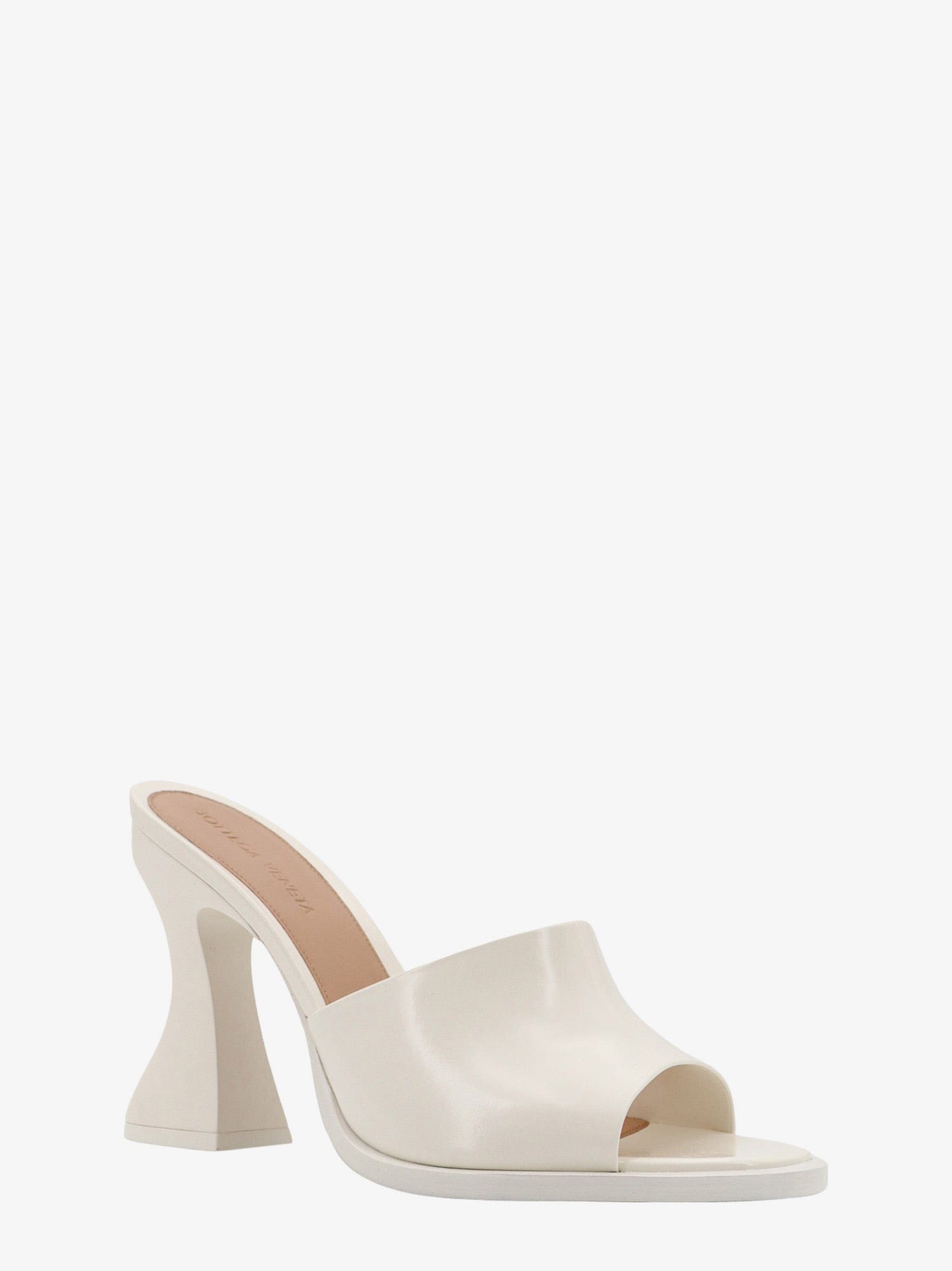 Bottega Veneta Patent leather sandals