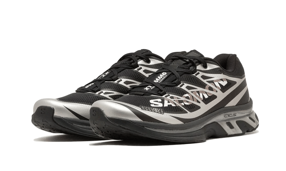 Salomon XT x Maison Margiela MM6 Black