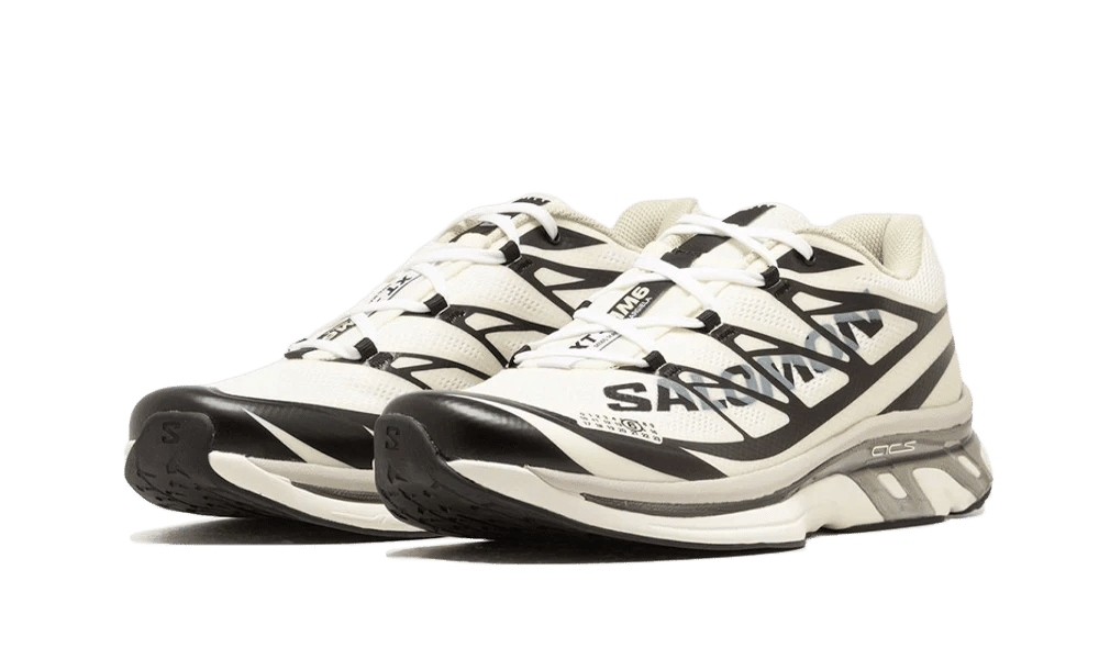 Salomon XT x Maison Margiela MM6 Vanilla Ice