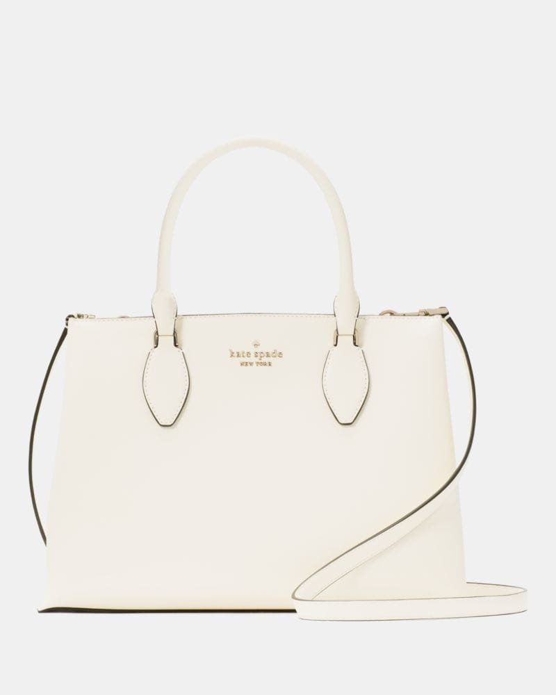 Kate Spade KateSpade Rae Medium Satchel Meringue
