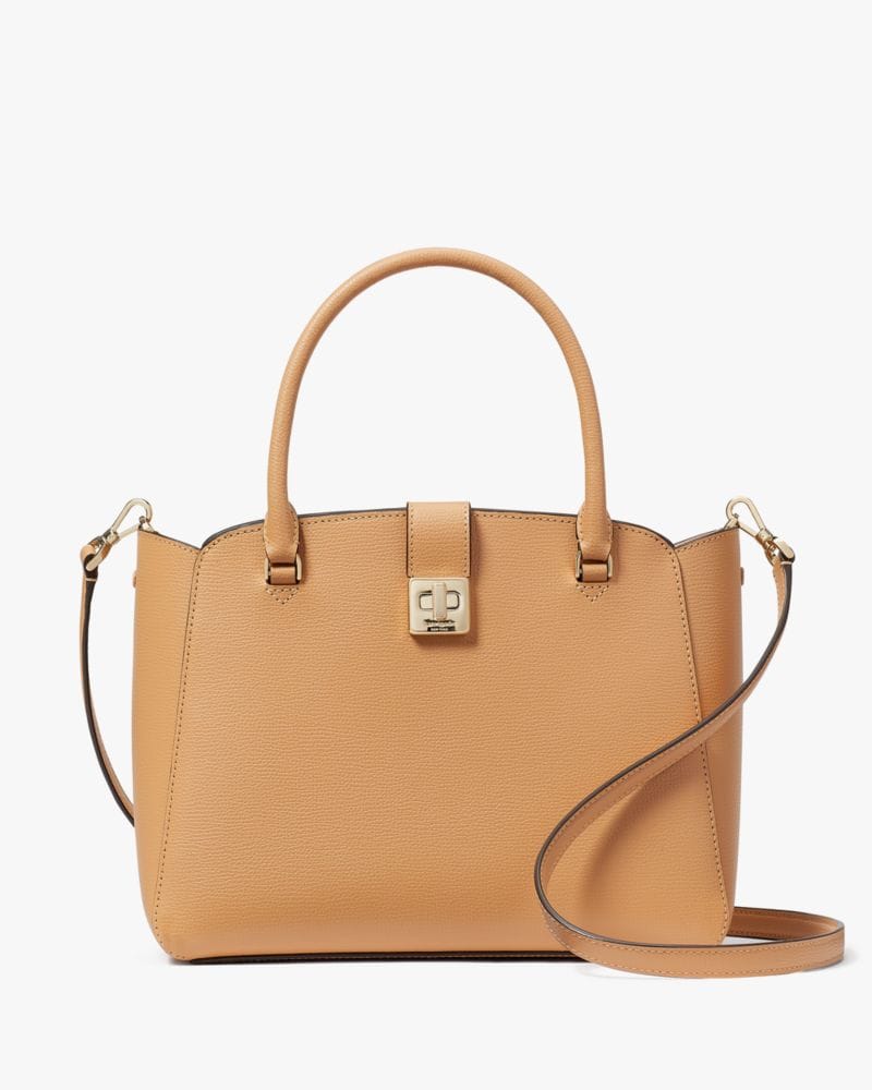 Kate Spade KateSpade Phoebe Medium Satchel Tiramisu Mousse