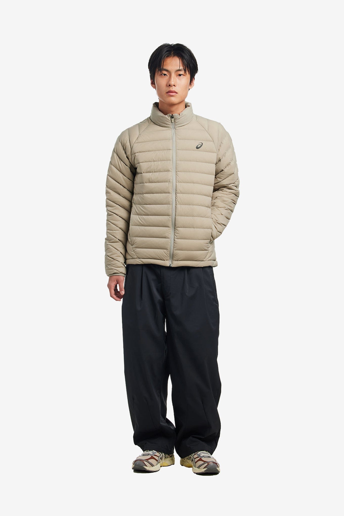 ASICS LTWT DOWN JACKET