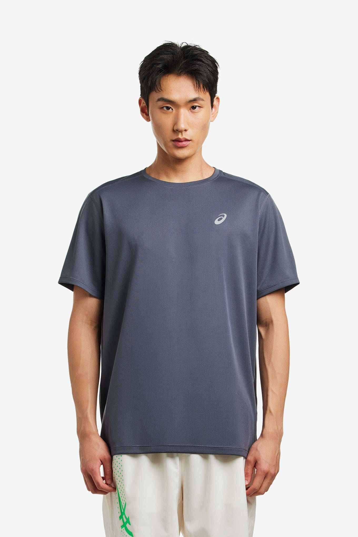 ASICS SILVER SS TOP