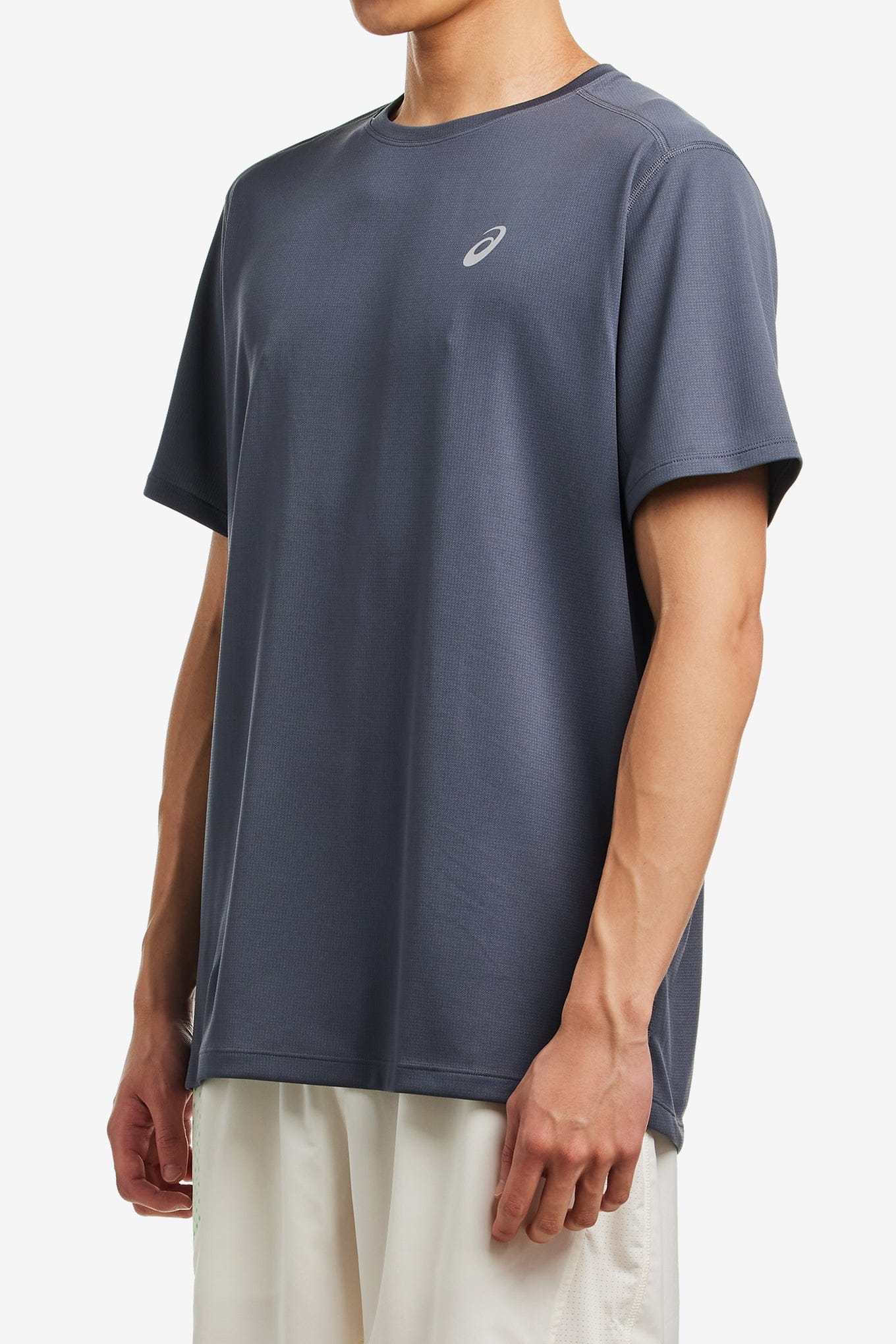 ASICS SILVER SS TOP