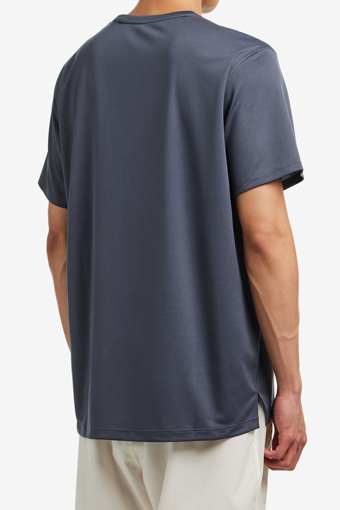 ASICS SILVER SS TOP