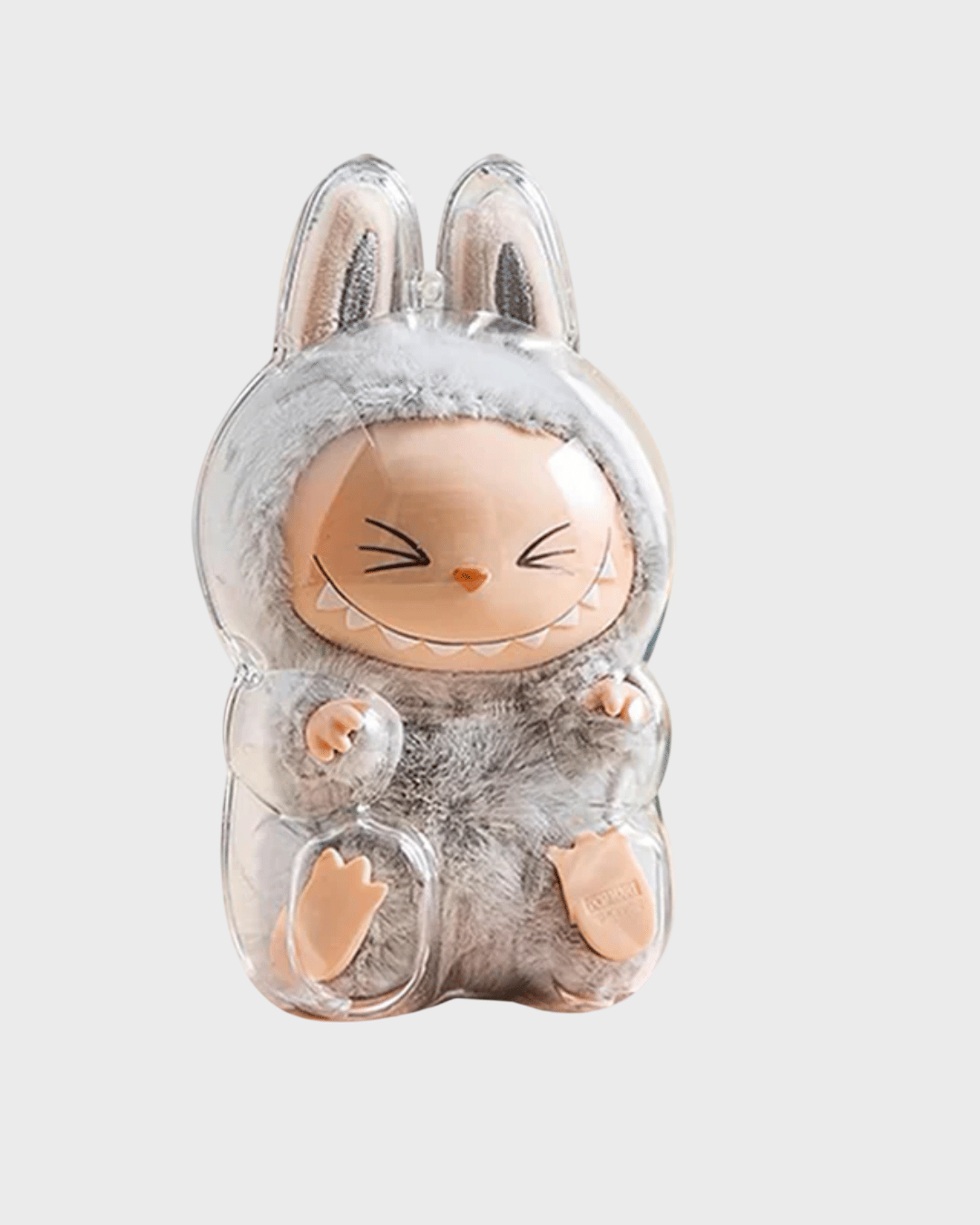 Pop Mart labubu Have A Seat protective case
