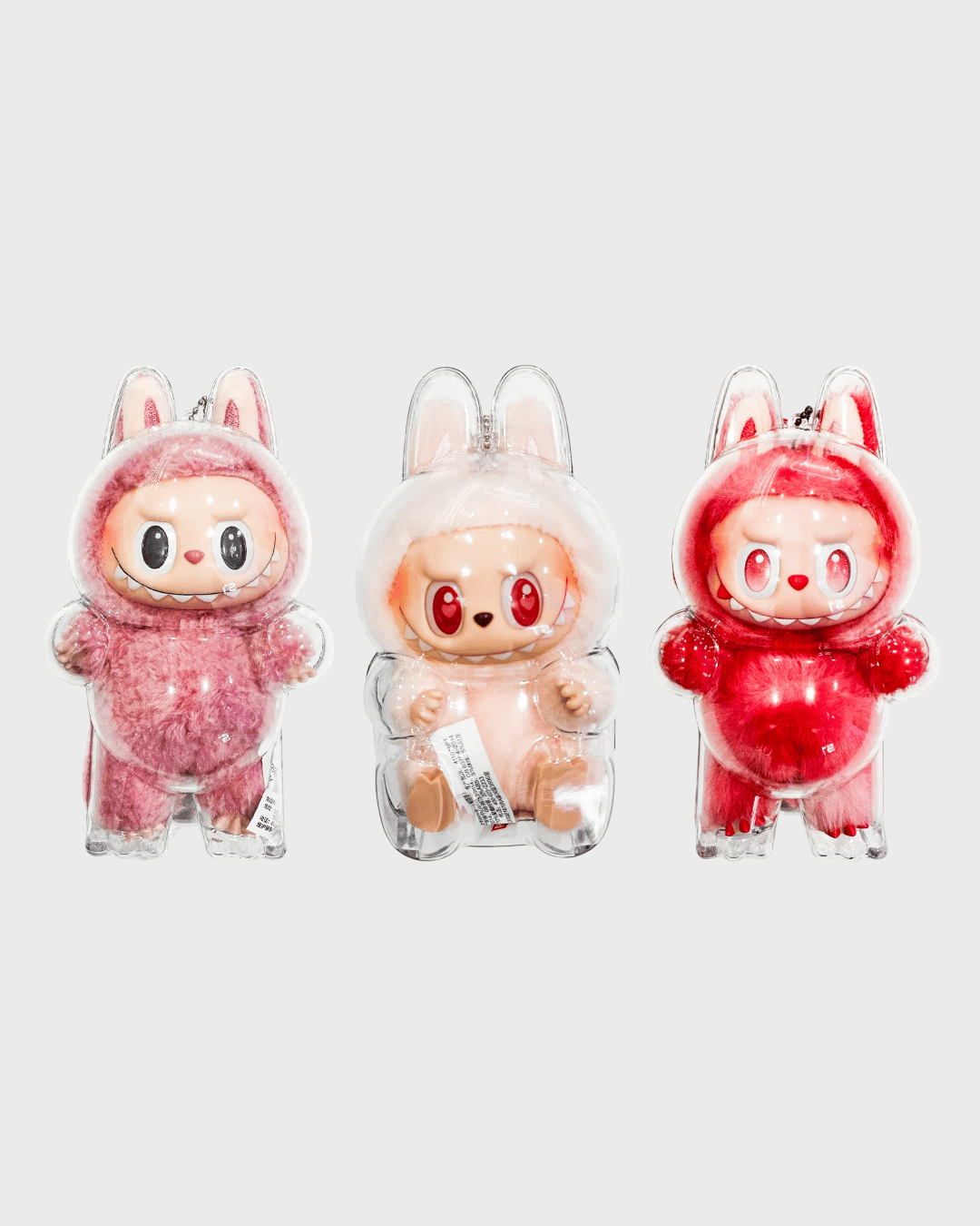 Pop Mart labubu Have A Seat protective case