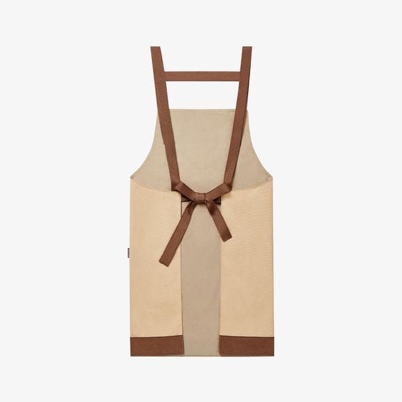POP MART POP BEAN Coffee Factory Series LABUBU Apron AUTHENTIC