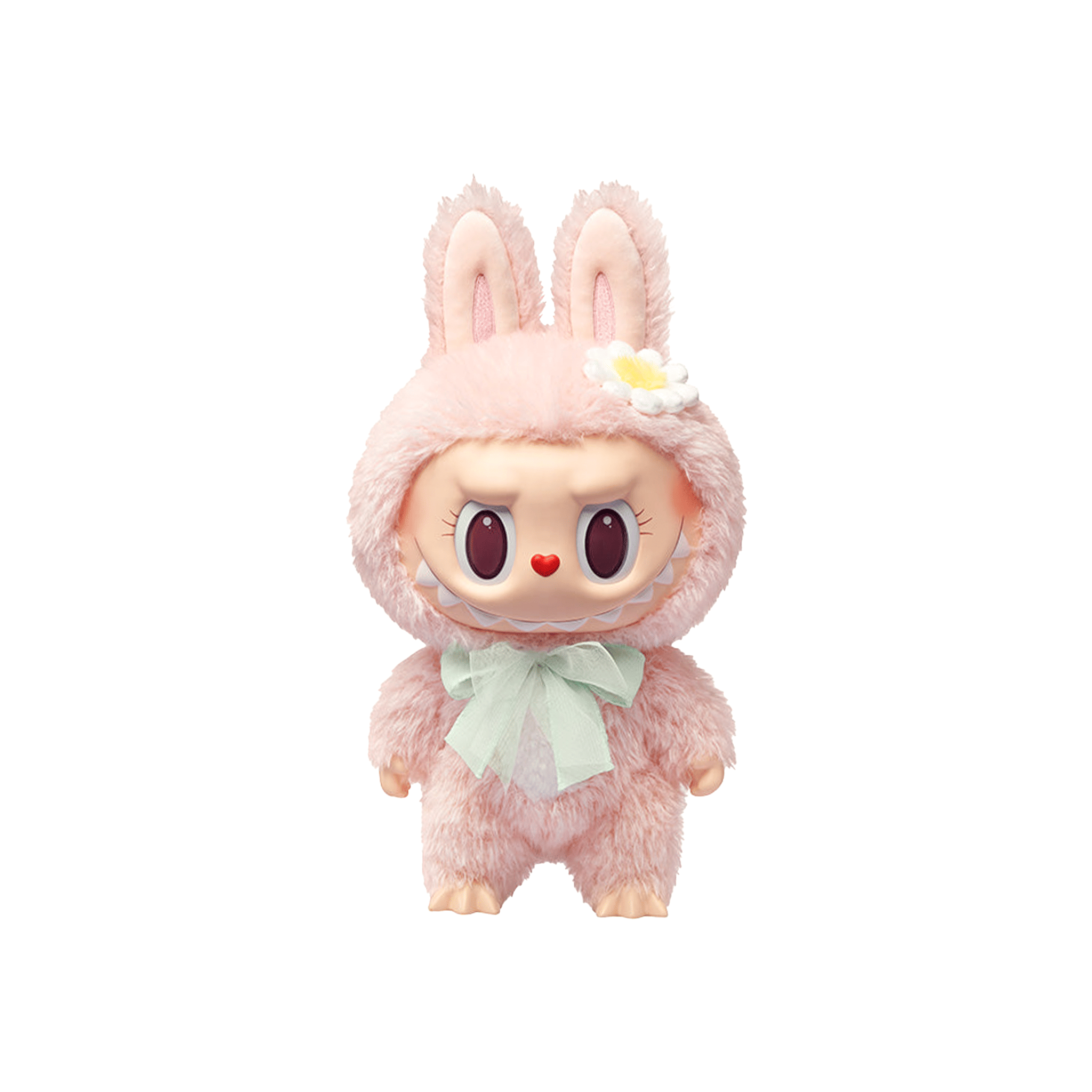 POP MART LABUBU THE MONSTERS - Mokoko Close to Sweet Vinyl Plush Doll