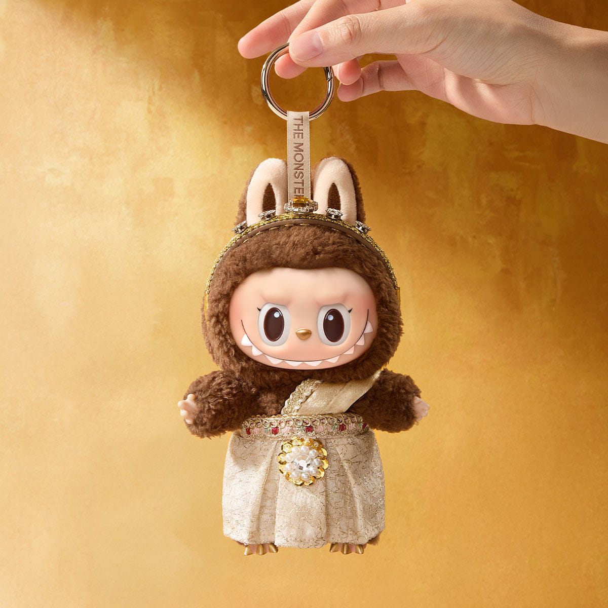 POP MART Thailand limited LABUBU Good Luck to You