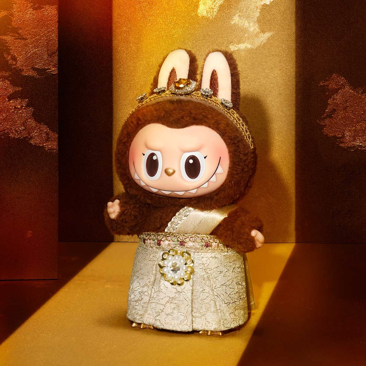 POP MART Thailand limited LABUBU Good Luck to You