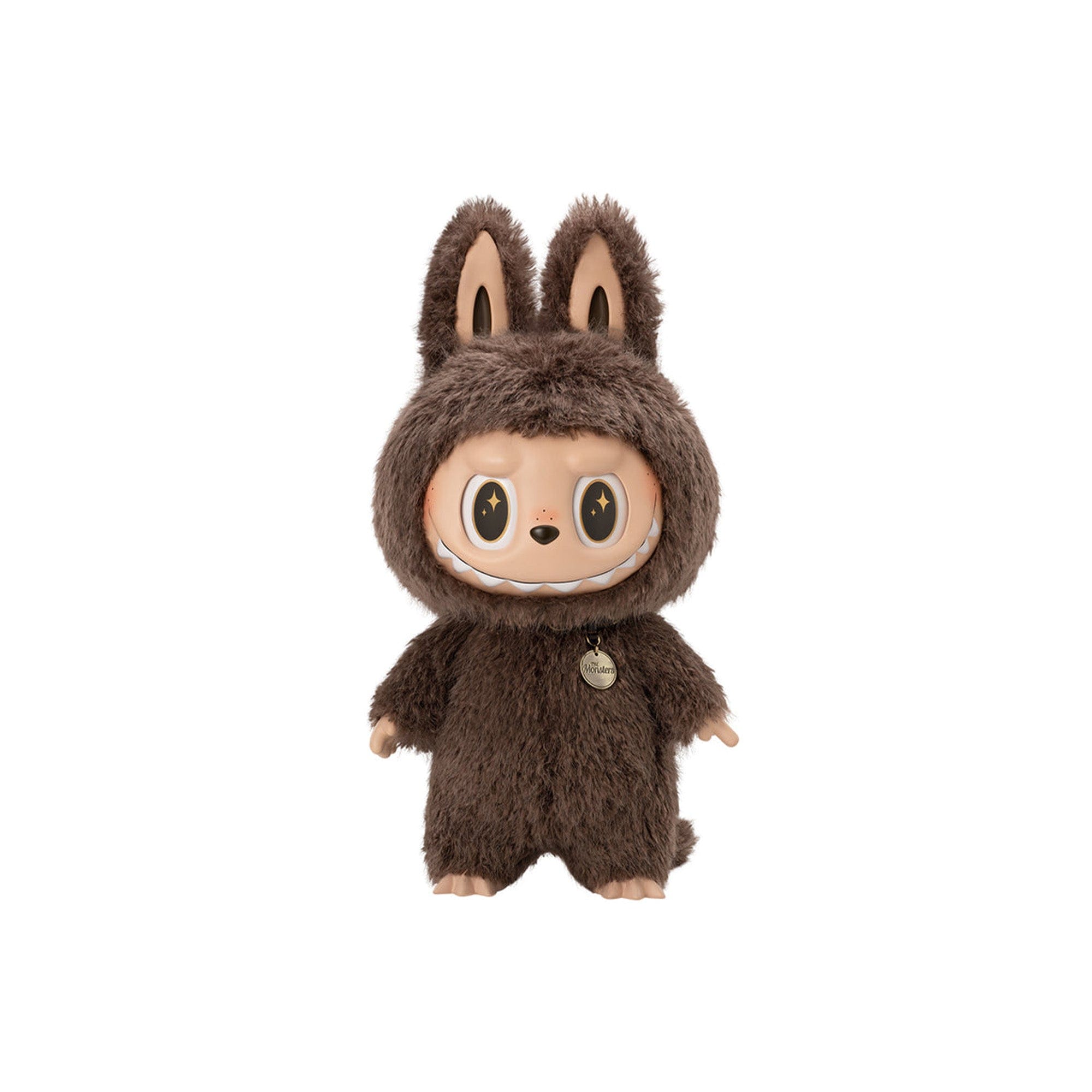 POP MART The Monsters LABUBU ZIMOMO I Found You Vinyl Plush Doll