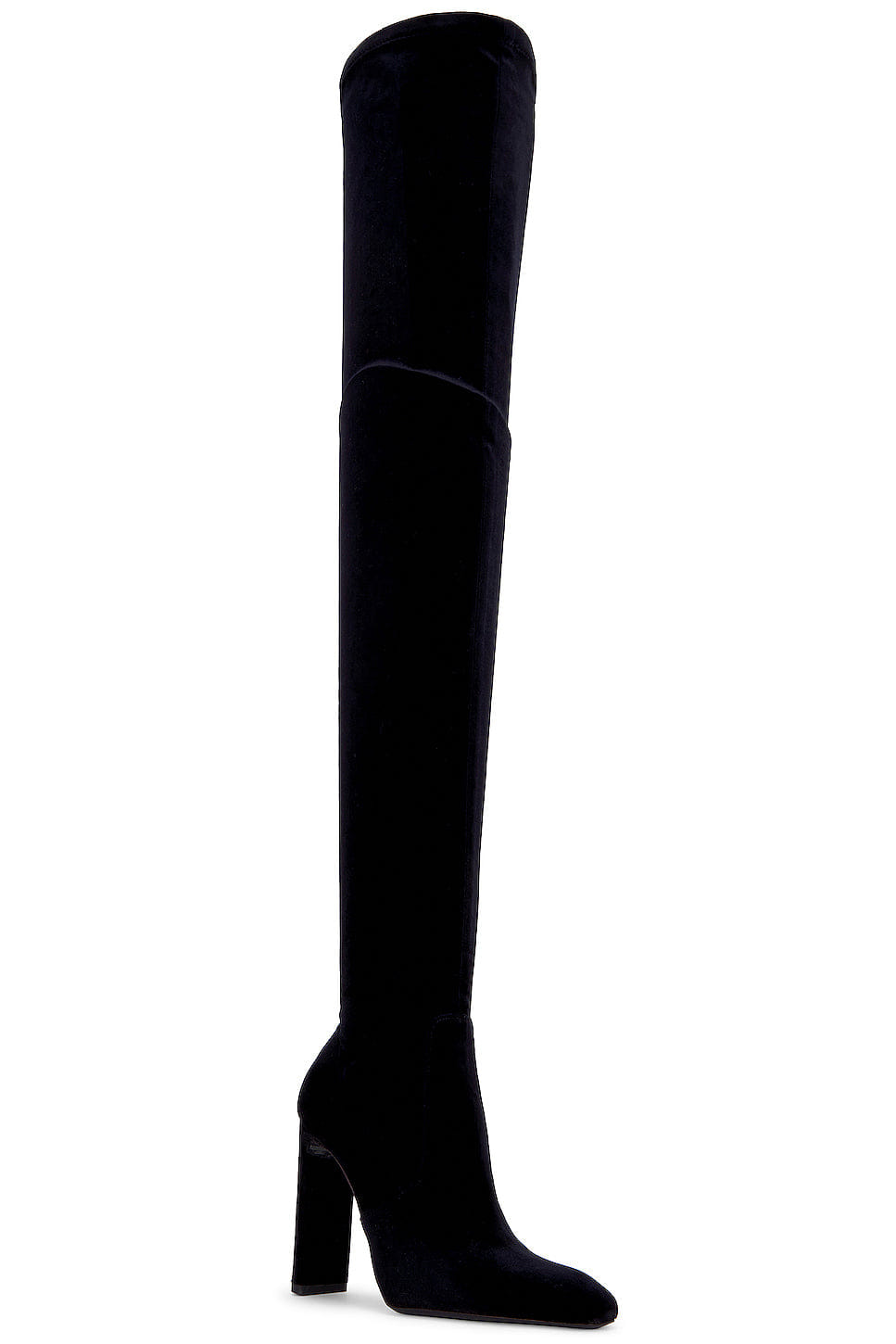 Saint Laurent Auteuil Over The Knee Boot