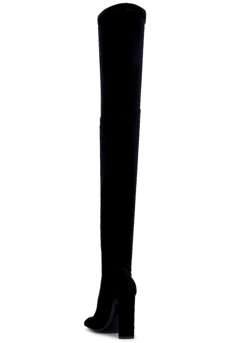 Saint Laurent Auteuil Over The Knee Boot