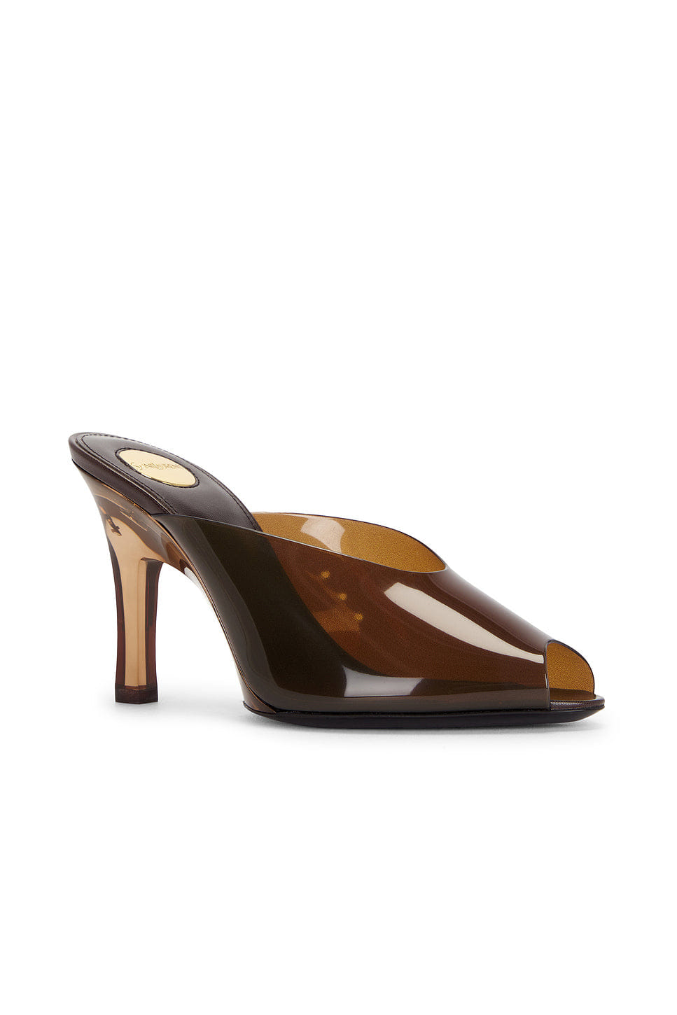 Saint Laurent Sabrina Mule Sandal
