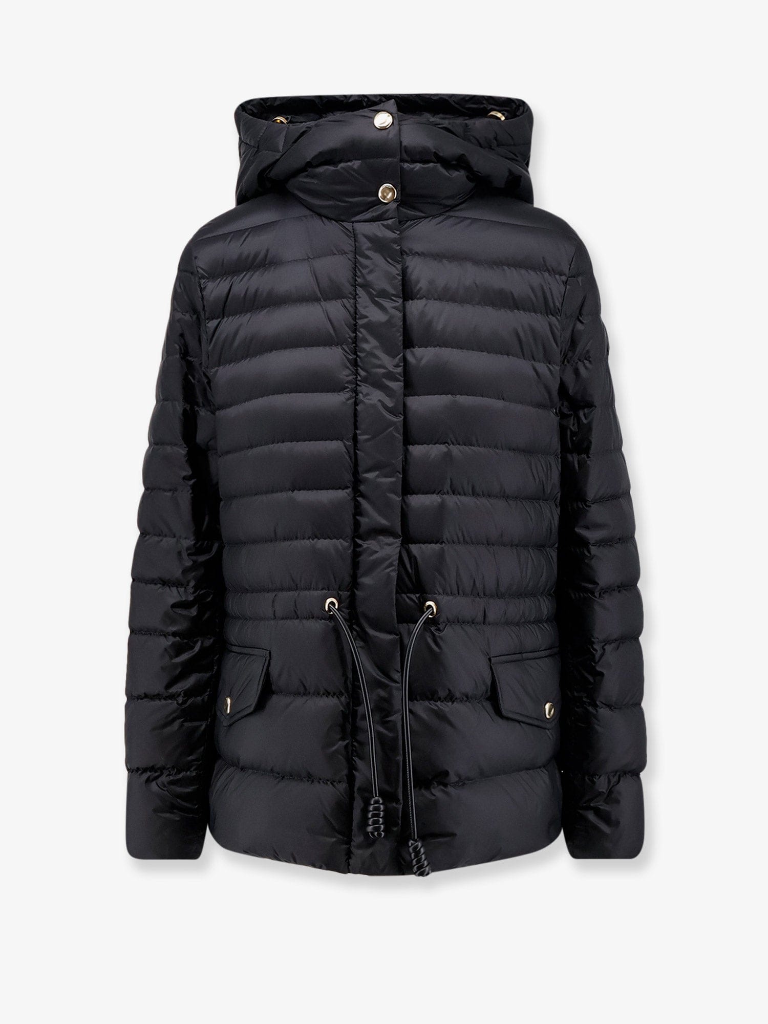 Moncler Raies water - repellent nylon jacket