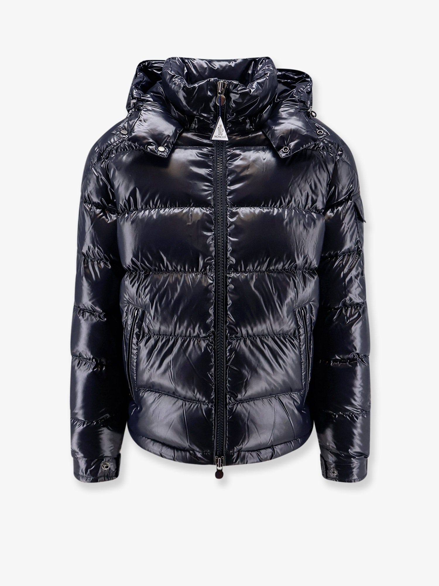 Moncler Maya recycled materials down jacket