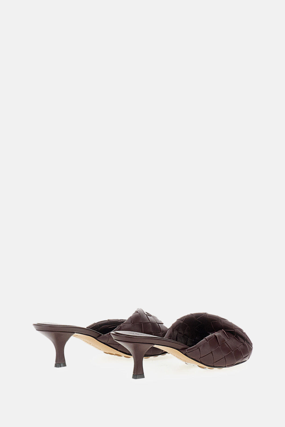Bottega Veneta MULE BLINK INTRECCIO