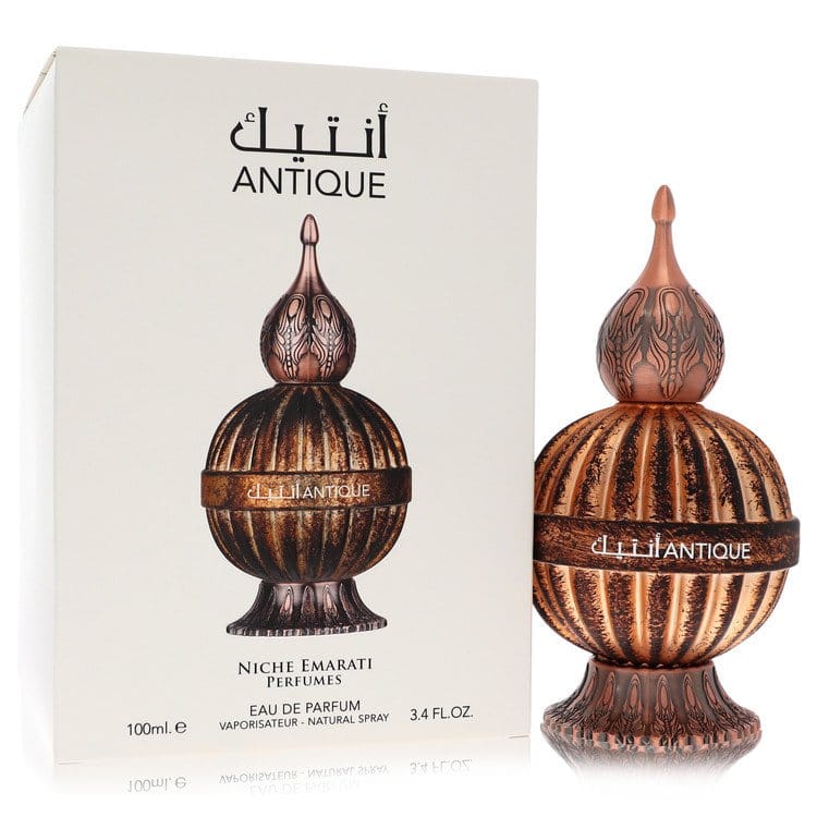 Lattafa Niche Emarati Antique by Lattafa - Eau De Parfum for Women