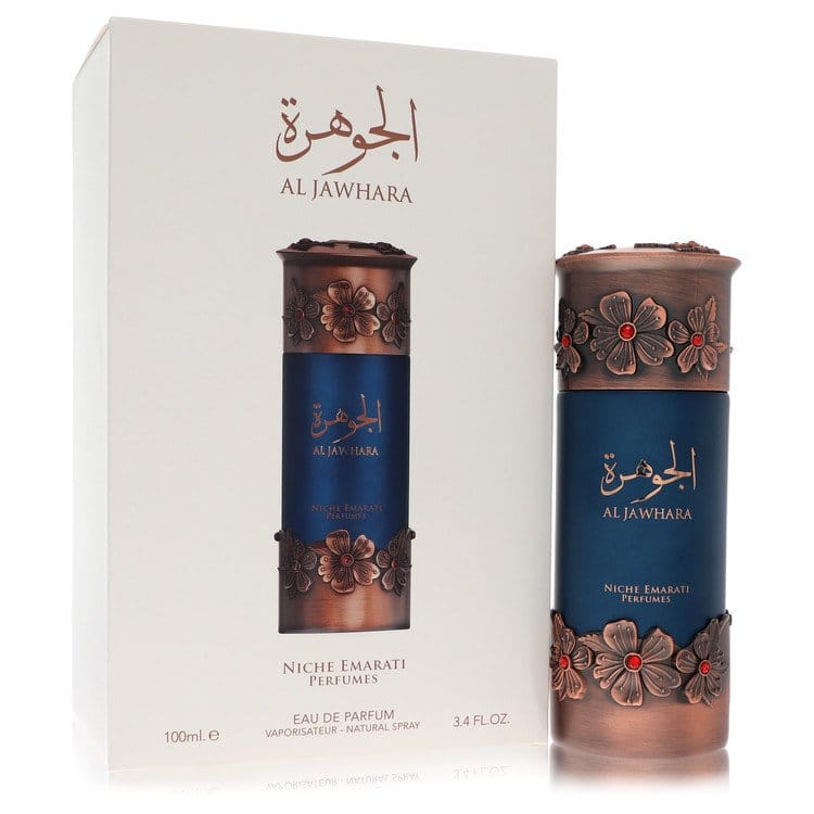 Lattafa Niche Emarati Al Jawhara by Lattafa - Eau De Parfum for Women