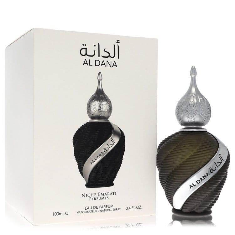 Lattafa Niche Emarati Al Dana by Lattafa - Eau De Parfum for Women