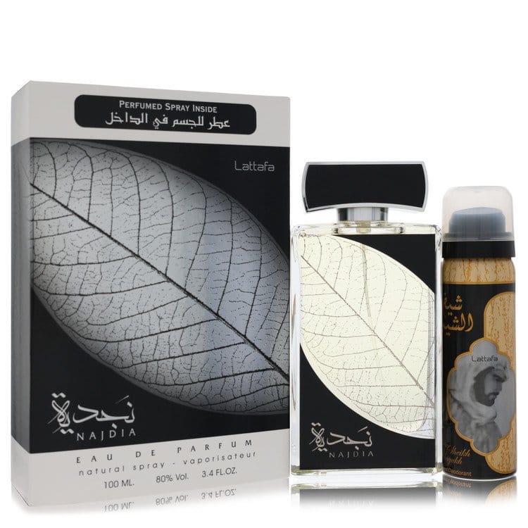 Lattafa Najdia by Lattafa - Eau De Parfum for Women