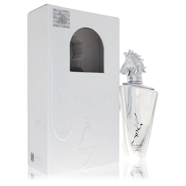 Lattafa Maahir Legacy by Lattafa - Eau De Parfum for Men
